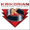 The Krikorian Premiere Theatres app features daily showtimes and coming soon attractions