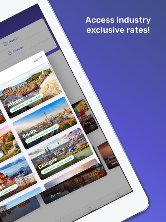 Screenshot #5 pour ID90 Travel