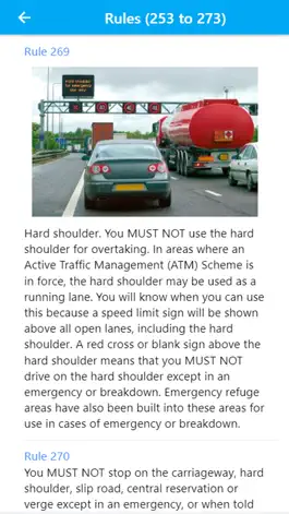 Game screenshot Road Signs & Practice Test UK hack