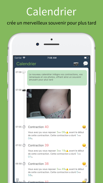 Screenshot #3 pour Douleurapp