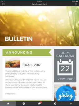 BulletinPlus screenshot 6