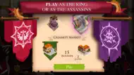 King and Assassins iphone bilder 2