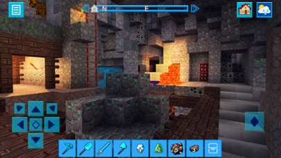 RealmCraft 3D: Survive & Craftのスクリーンショット4 RealmCraft 3D: Survive & Craftのスクリーンショット4