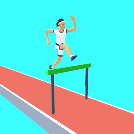 Olympian 3D iOS App