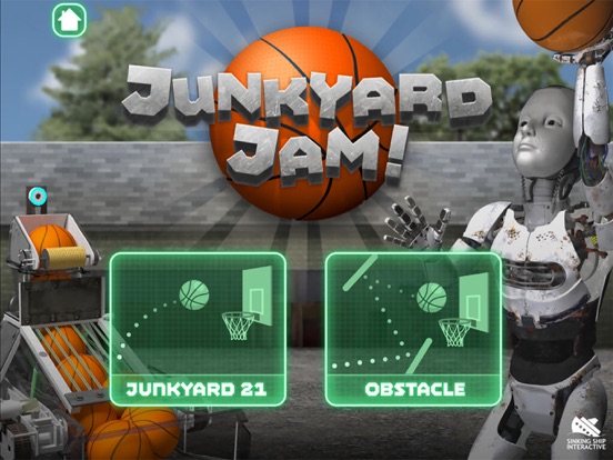 Annedroids Junkyard Jam
