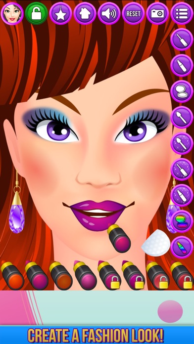 Make-Up Touch screenshot 4