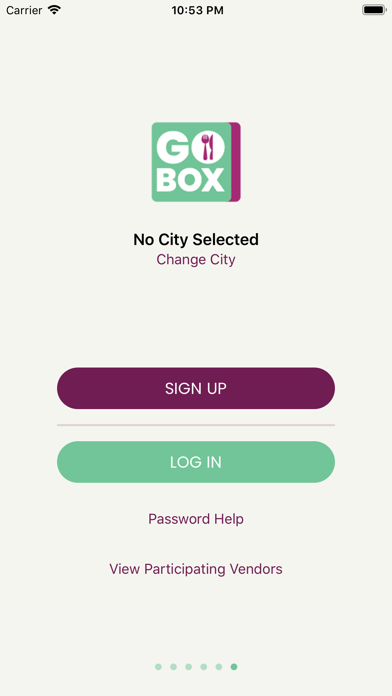 How to cancel & delete GO Box Reuse Systems from iphone & ipad 2