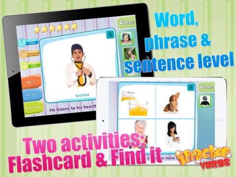 iPractice Verbsのおすすめ画像2