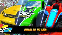 daytona rush: car racing game iphone screenshot 1