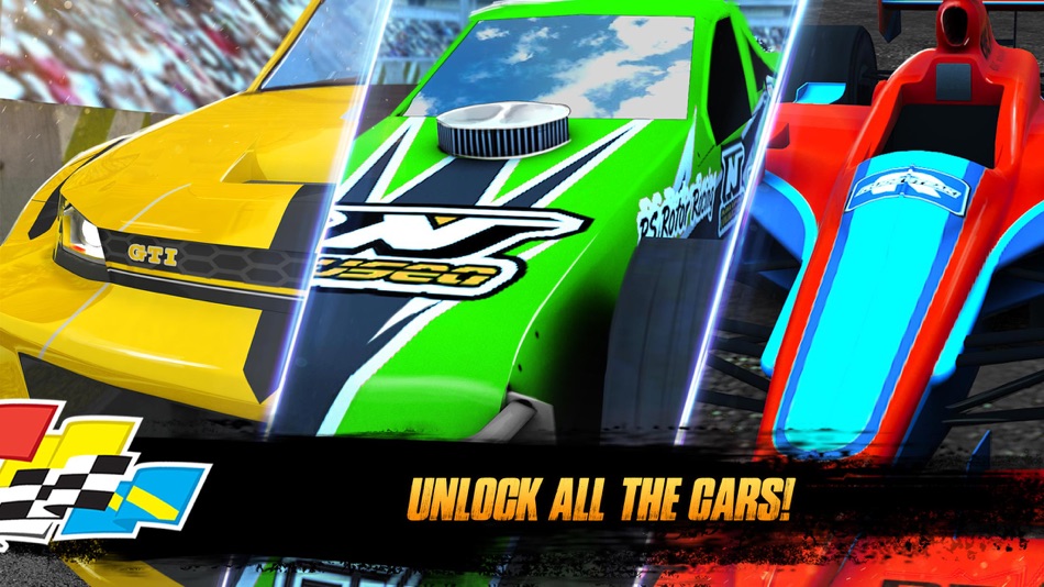 Daytona Rush: Car Racing Game - 2.2.4 - (iOS)