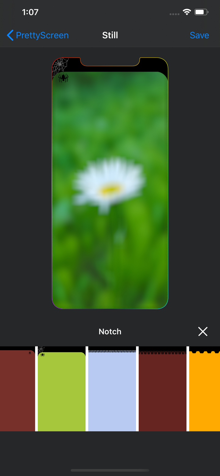完美壁紙 : 个性化锁屏桌面墙纸制造 screenshot 9