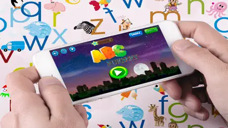 jeu éducatif alphabet en