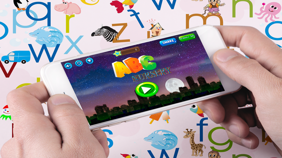 Kids ABC Nursery Kindergarten - 1.0.2 - (iOS)
