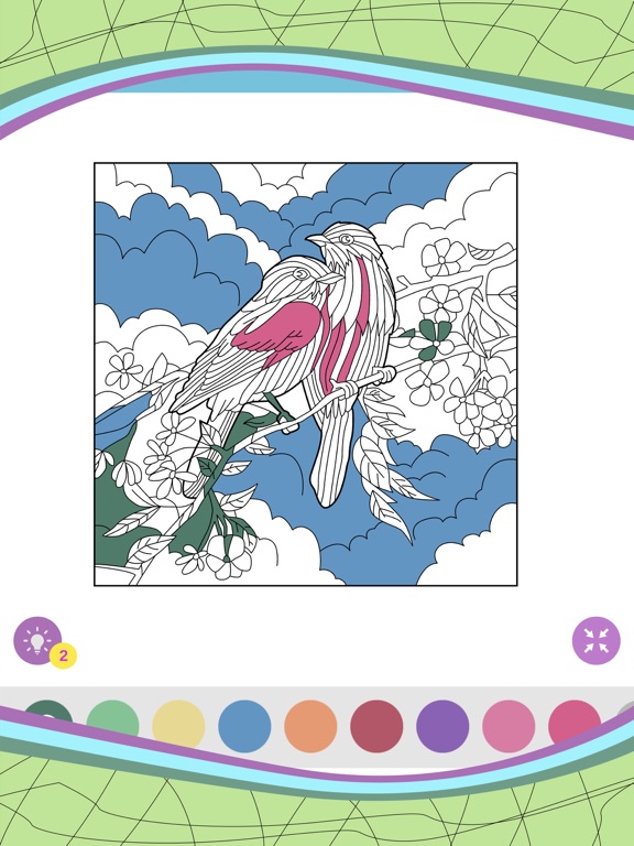 Bible Coloring Color By Numberのおすすめ画像7