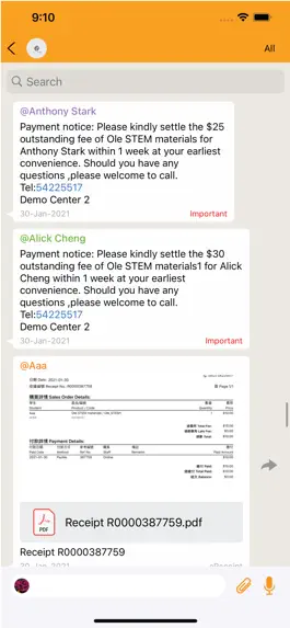 Game screenshot iSchool iParent hack