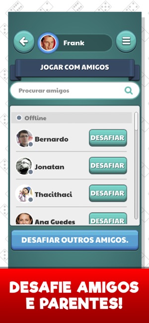 Jogos online para desafiar seus amigos no iPhone e no iPad