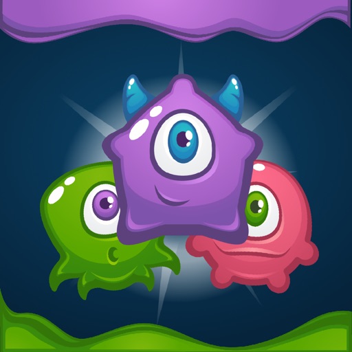 Squishy Monsters