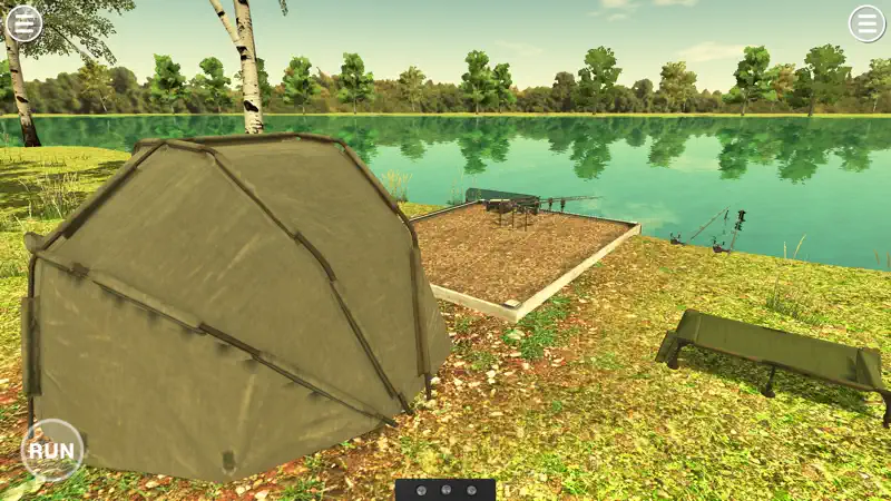 Carp Fishing Simulator screenshot 8 of 10