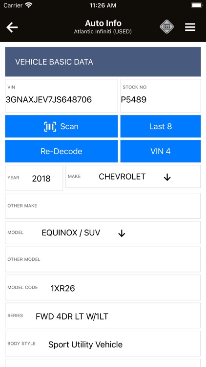 NetLook Field App screenshot-3