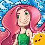 StoryToys Little Mermaid App Positive Reviews