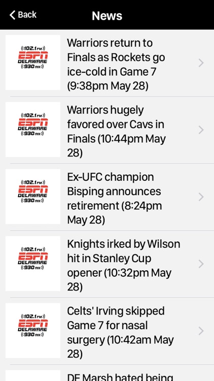 ESPN 930AM & 102.1FM screenshot-4