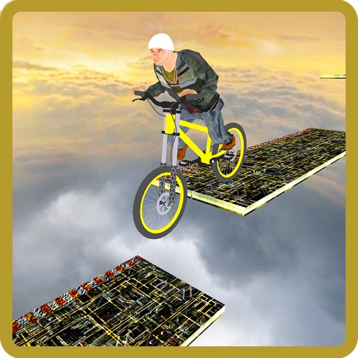 Impossible Tracks: Cycle Stunt iOS App