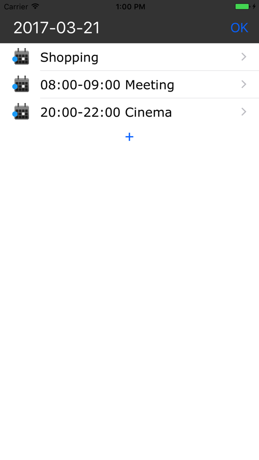 #2. Weekplanner (iOS) 由: Kai Bruchmann