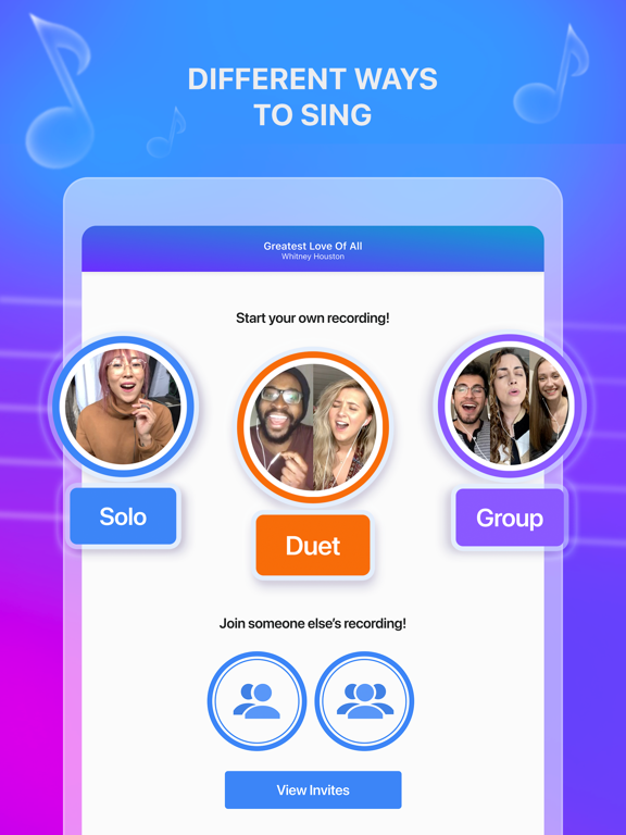 Sing! Karaoke by Smule screenshot