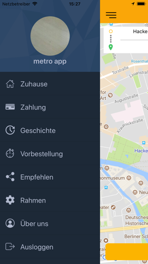 Metro Taxi Group(圖2)-速報App