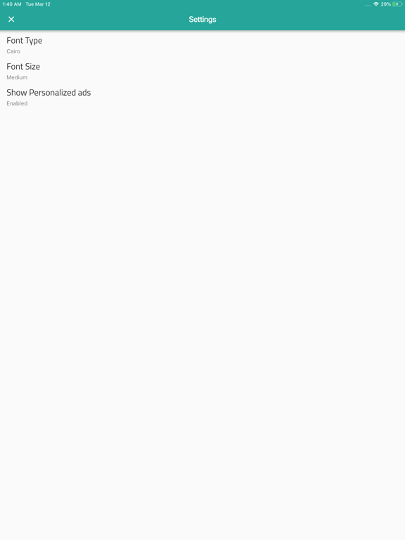 Liixuos Drugs Dictionary iPad screenshot 5 - Medical app