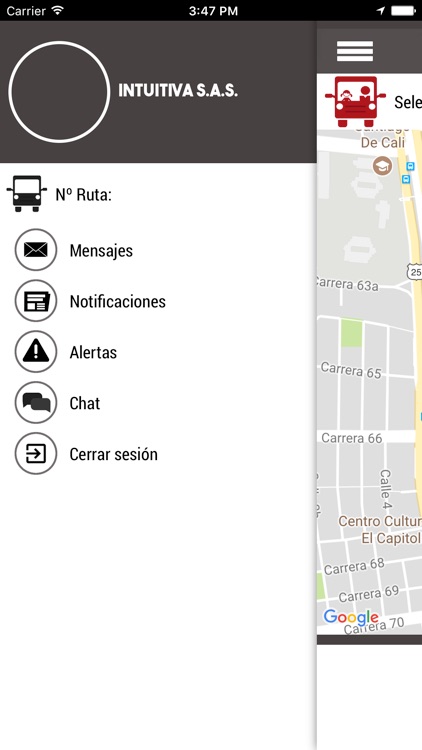 PULI - Administrativa