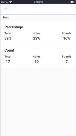 Cornhole Score Tracker screenshot 3