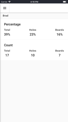 Cornhole Score Tracker screenshot 3