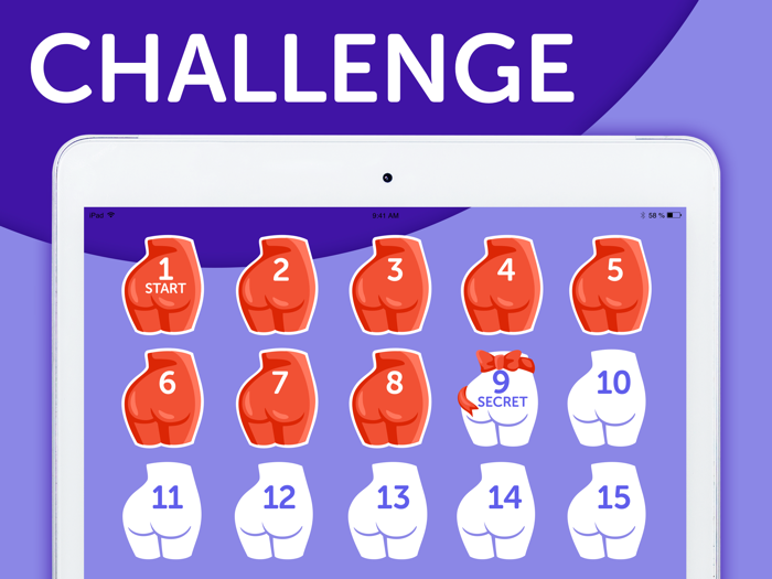 Butt Workout by BootyQueen