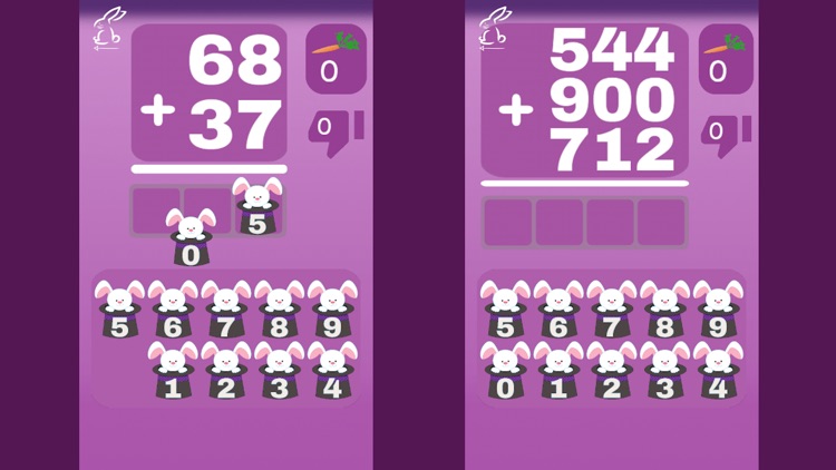 Addition Subtraction Toothy