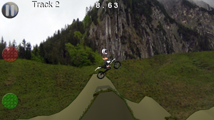 MotoXross Motorcycle Racing screenshot-3