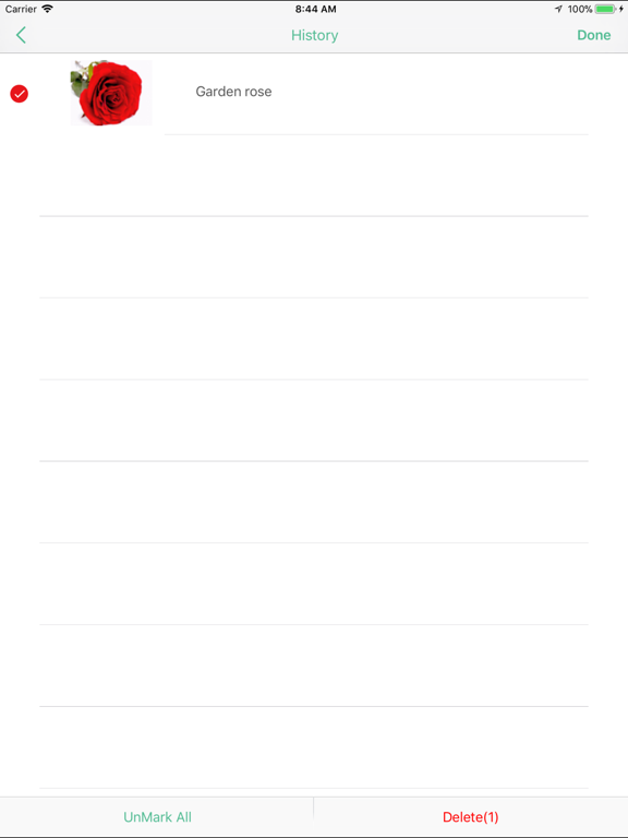 Screenshot #6 pour iplant - Plant identifier