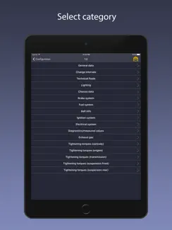 TechApp for Skoda iPad image 3