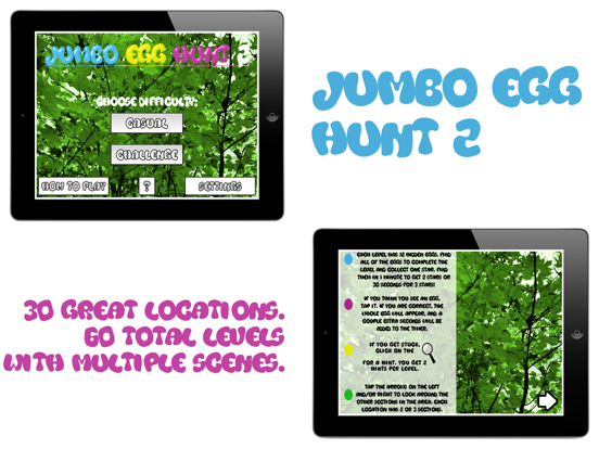 Screenshot #4 pour Jumbo Easter Egg Hunt 2