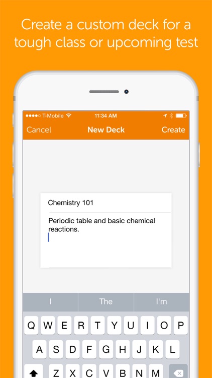 Flashcards+ by Chegg