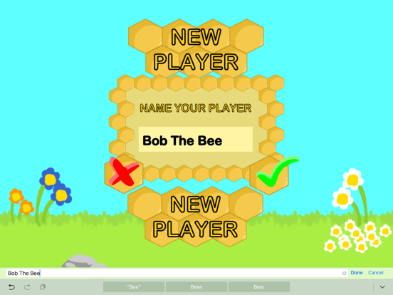 Screenshot #5 pour Buzz Words - Learn to spell