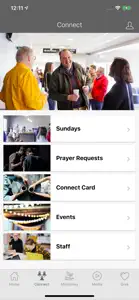 Northview Christian Church screenshot #2 for iPhone