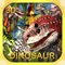 Dinosaur 3D -Augmented reality