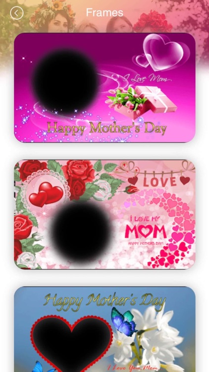 Mother's Day Photo Frames 2018 screenshot-5
