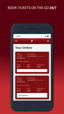 Game screenshot Pavilion Theatre apk