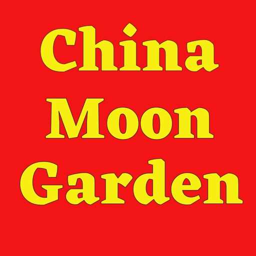 China Moon Garden in Barnsley iOS App