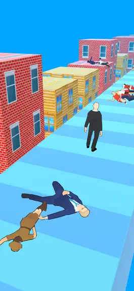 Game screenshot Protect President apk