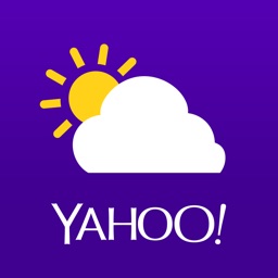 Yahoo Weather Apple Watch App