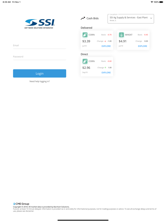 Screenshot #4 pour Agvance Grower360
