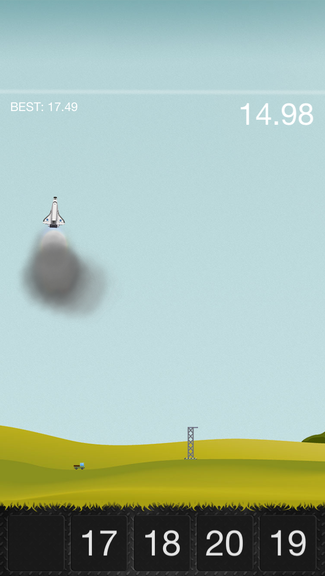 Rocket Launcher - Interstellar